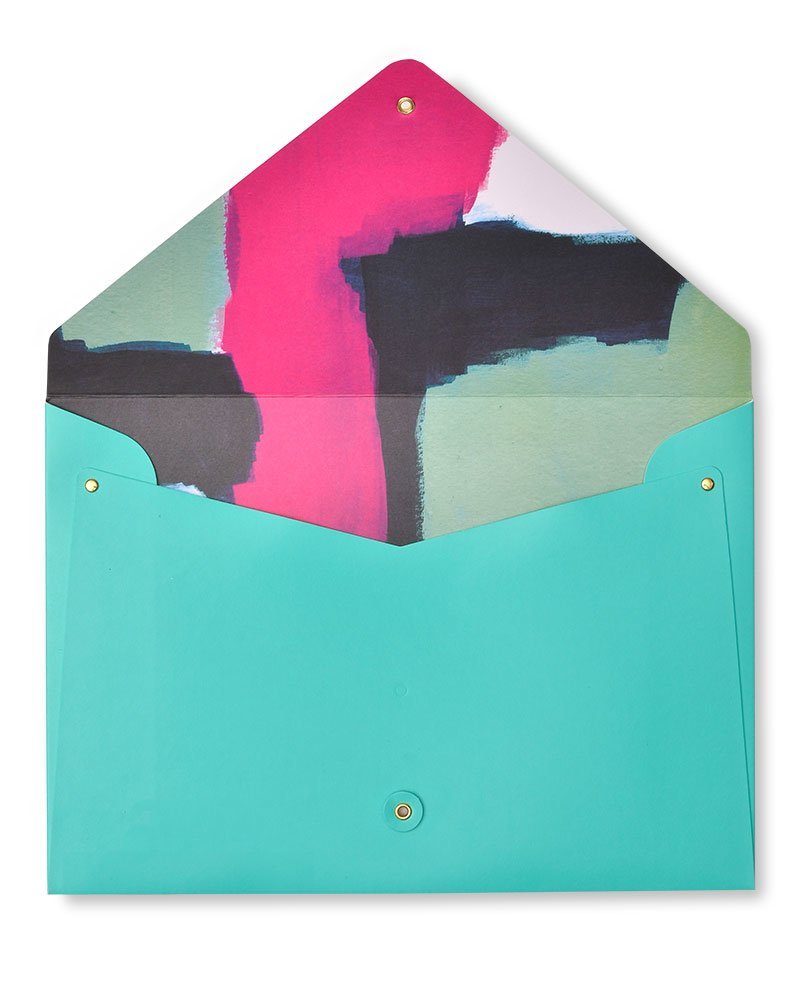 Hot Hues Gartner Studios Cool Tones Brushstroke Portfolio