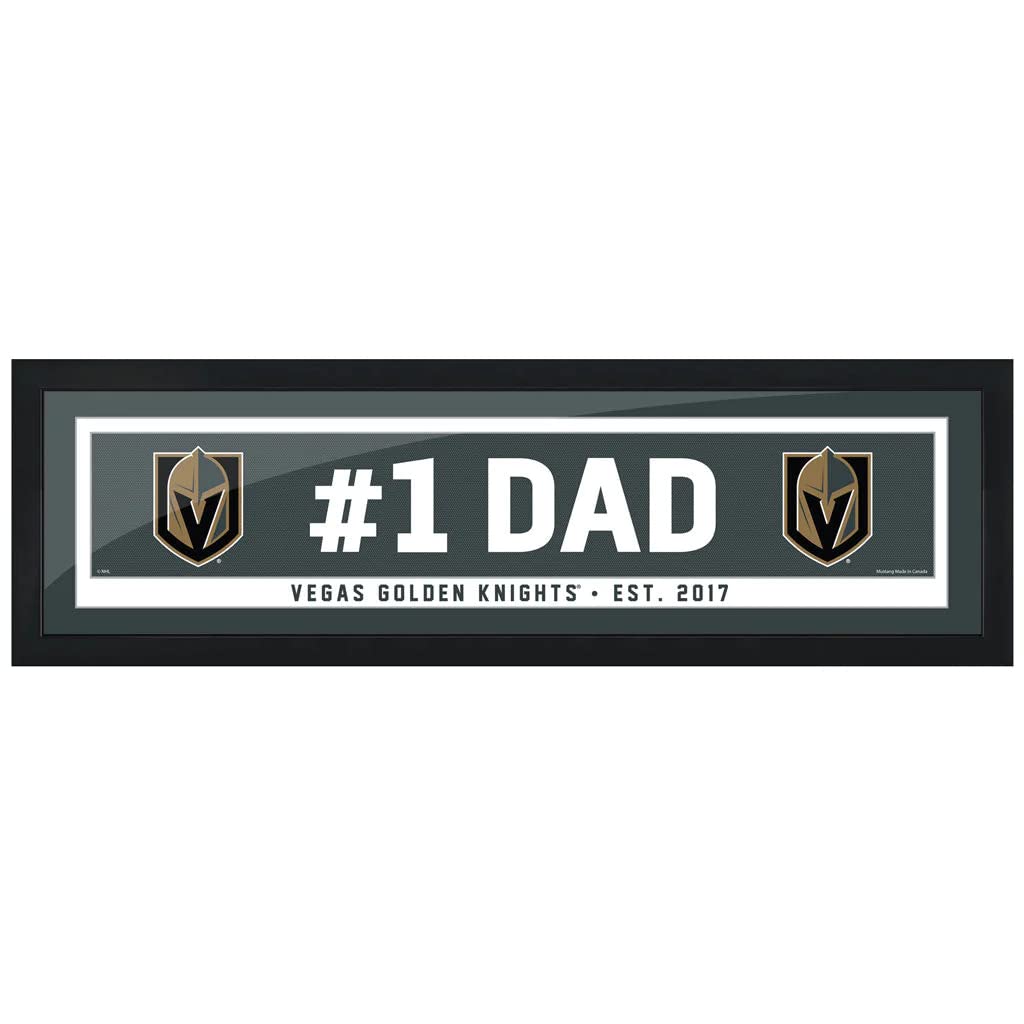 Vegas Golden Knights Frame - 6