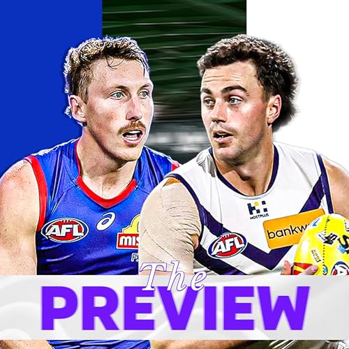 WESTERN BULLDOGS v FREMANTLE Preview | AFL Round 8 2026