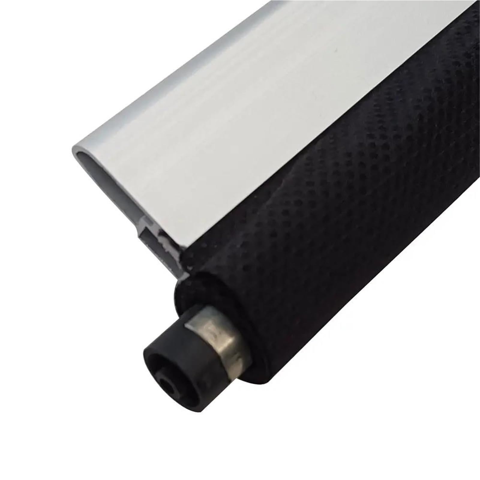 Tendine Parasole Auto per Q7 2007 2008 2009 2010 2011 2012 2013 2014 2015 Gruppo di Copertura Parasole per Tettuccio Panoramico Anteriore E Posteriore Dell'auto Auto Parasole(Black Rear)