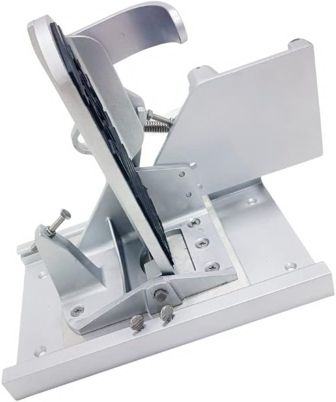 Marine external outboard engine side mount Control box universal accelerator pedal