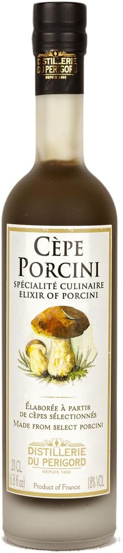Elixir of Porcini