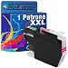 Produktbild Tito-Express PlatinumSerie 1 Patrone XXL kompatibel mit Brother LC-3211 Magenta | Für MFC-J 490 Series MFC-J 491DW MFC-J 497DW MFC-J 890 Series MFC-J 890DW MFC-J 895DW DCP-J 572DW