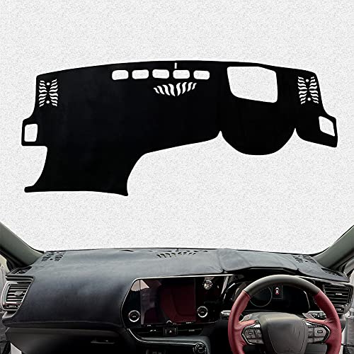 Hearsheng レクサス 新型NX NX350 NX250 NX350h NX450h+ TAZA25 AAZA20 AAZA25 AAZH20 AAZH25 AAZH26 20系(2021年11月~)専用ダッシュボードマット ダッシュボードカバー車内