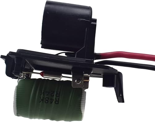 Miniatura 8 de Nueva resistencia del motor del ventilador del radiador para Chevrolet Cruze 1.8L Opel Astra Zafira Vectra 94749639 3134503108