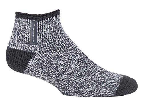 HEAT HOLDERS Mens Fleece Lined Socks