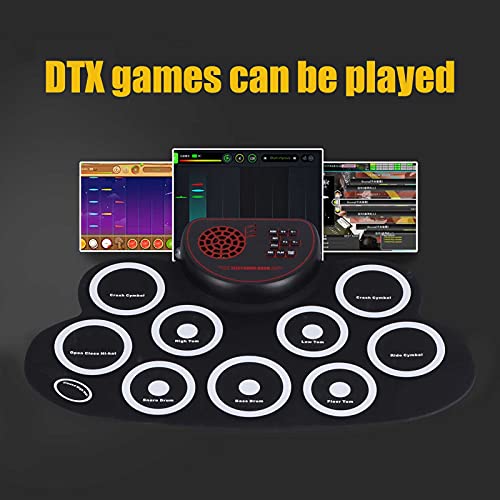 De Percusión, Toy Imagen adicional