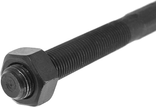 Miniatura 734 de TRQ Juego de varillas de acoplamiento delanteras interiores y exteriores, 4 piezas, compatibles con Chevrolet Cruze 2016-2019 de 16-19 voltios