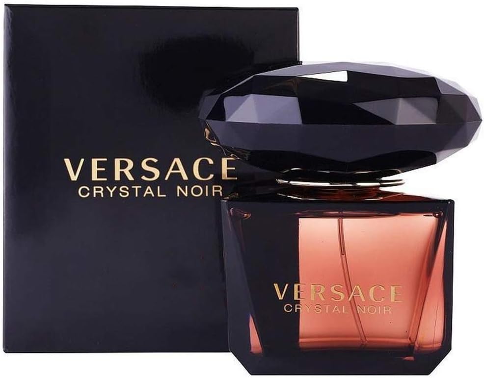 Versace Crystal Noir Edt 50 Vpo