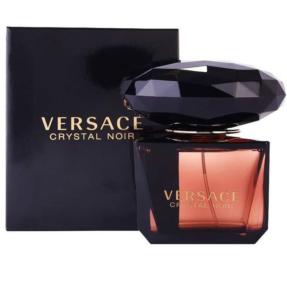 Versace Crystal Noir dla kobiet 48 g woda toaletowa spray