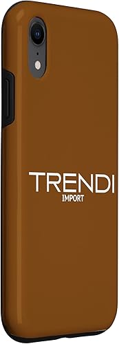 Miniatura 3 de Funda gráfica para iPhone XR Fun Ai TRENDI Import NPC