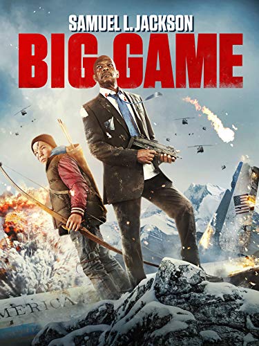 Big Game für 9,99 EUR bei amazon.de Bild: Big Game für 9,99 EUR bei amazon.de