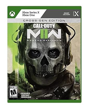 Call of Duty Modern Warfare 2 - Xbox Series X / Xbox One (NEW)