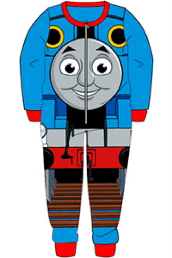 Thomas & FriendsBoys Thomas The Tank Engine Onesie, Size 1-5 Years