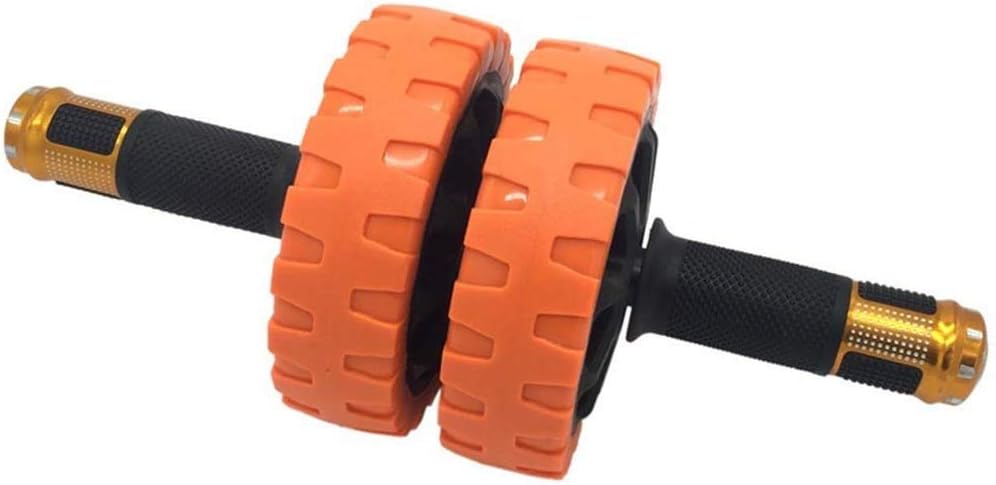 Abdominal Muscle Wheel Roller Wheel - Sturdy Workout Equipment for Core Workout - Ab Exercise Equipment as Abdominal Muscle Toner