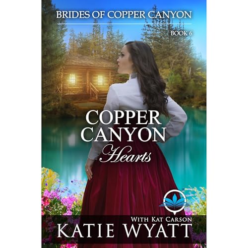 Copper Canyon Hearts by Katie Wyatt, Kat Carson episode artwork