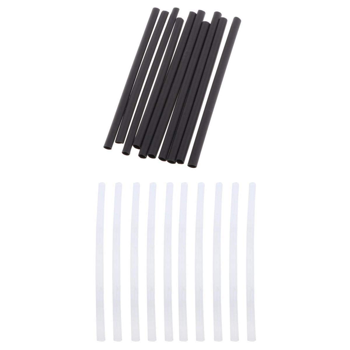 Calandis™ 20 Pieces Heat Tubing Tube Sleeving Wrap Wire Cable Kit 2.5Mm | Other Fishing Equipment | Fishing Equipment | Fishing-image-29