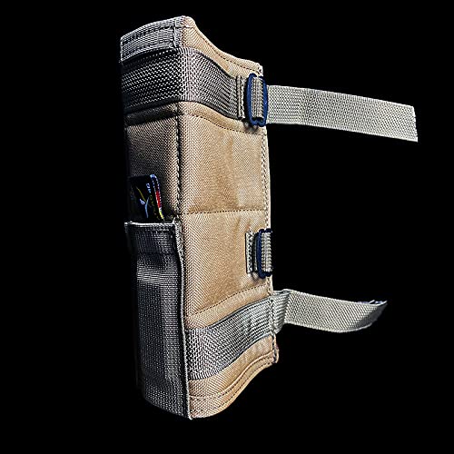 Atlas 46 Direct Draw Hammer Sheath, Coyote Brown #TOP1