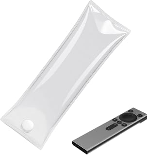 Remote Case Cover - Sleeve Controller Guard Television Shield Guard | Avtagbar bostad | Living Room Apartment Bed Inomhus Home Bedroom, Barnsäkerhetstillbehör som förhindrar oavsiktlig droppe D