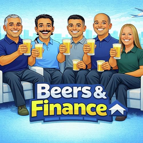 Couverture de Beers & Finance