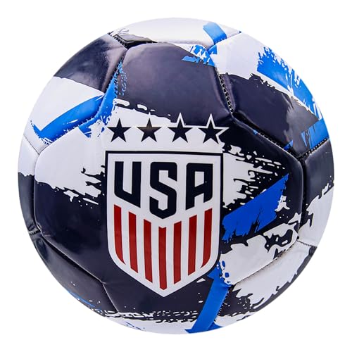 Image of Icon Sports Officially Licensed US Soccer Federation Soccer Ball