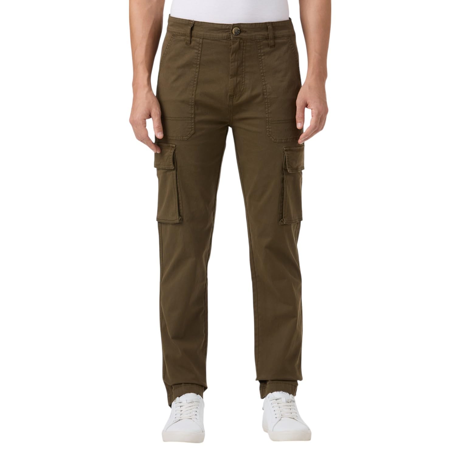 pepe jeans Men Casual Pants-picture-25