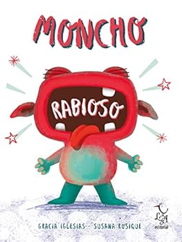 Hardcover Moncho Rabioso (Spanish Edition) [Spanish] Book