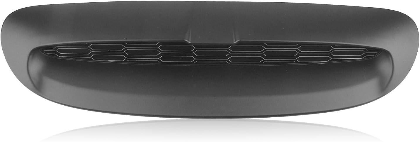 Car Front Bonnet Scoop Vent Cover Kit For Mini Cooper S JCW F54 F55 F56 F57 2014-2024