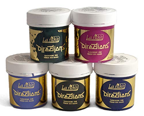 Directions Haartönung Atlantic Blue