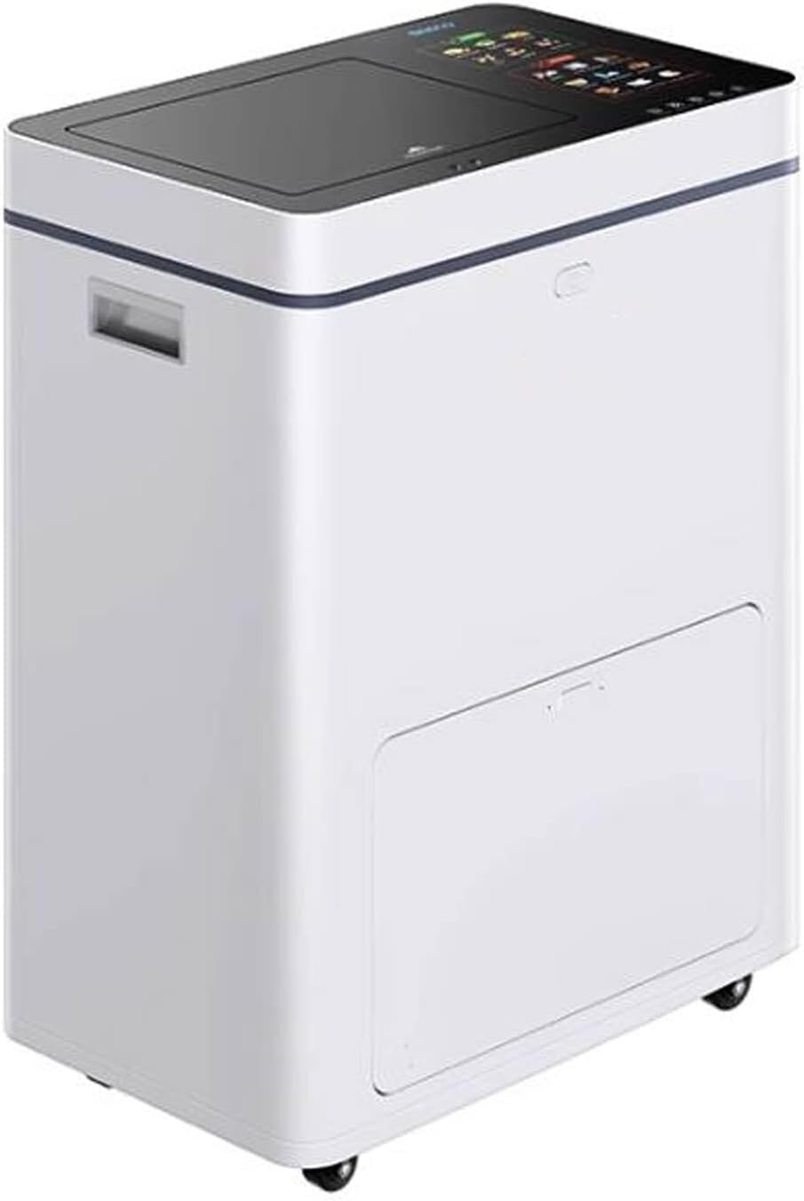 Smart Kitchen Garbage composter, Garden Compost bin, Kitchen Electric Compost bin, Apartment countertop composter