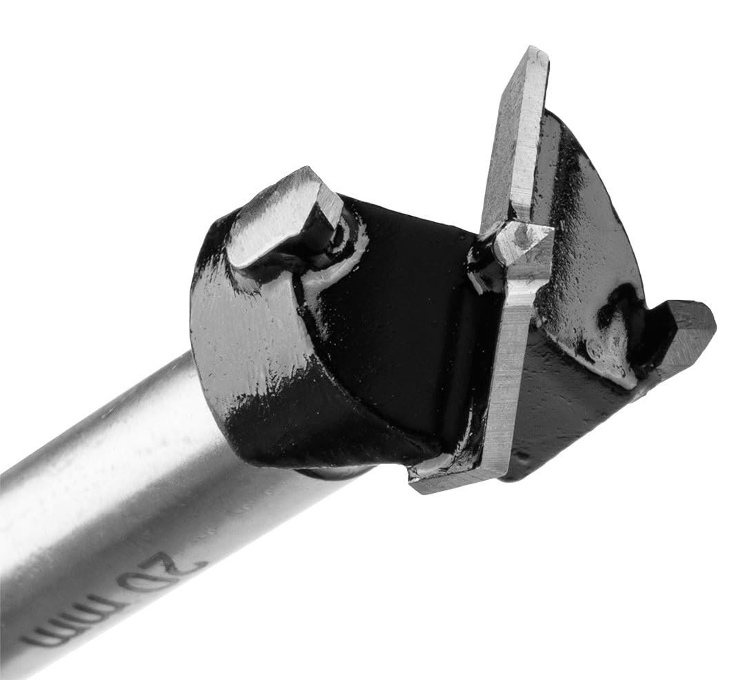Frez widiowy 20 mm, do drewna tworzyw sztucznych GRAPHITE 56T601