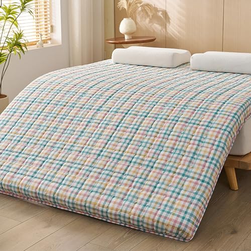 [BKVB] �y�ʃ^�C�v �~�z�c �J���[5 ������ ����5/9cm �Ŗ� �V���O�� �Z�~�_�u�� 150*200*9cm �_�u�� �h�_�j �R�� �y�� �h�L�z�� �~���z�c �n�[�h�}�[�u�� �O�w�~�z�c �h�_�j �Ɍ� �d�� �~�ӂƂ� �}�b�g���X�s�v �x�b�h�}�b�g 