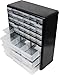 Greenpro Screw Organizer and Hardware Organizer, Wall Mount Hardware and Craft Storage, Cabinet Drawer Organizer