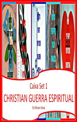 CHRISTIAN GUERRA ESPIRITUAL SET BOXED 1