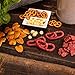 WURSTBARON® Salami Snack Selection Premium Set - Salami, Olive, Käse, Brezeln