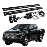 Deployable Electric Running Boards for Mazda BT-50 Side Step Nerf Bars