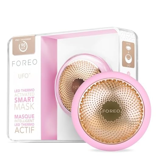 FOREO UFO Pink - Aparelho