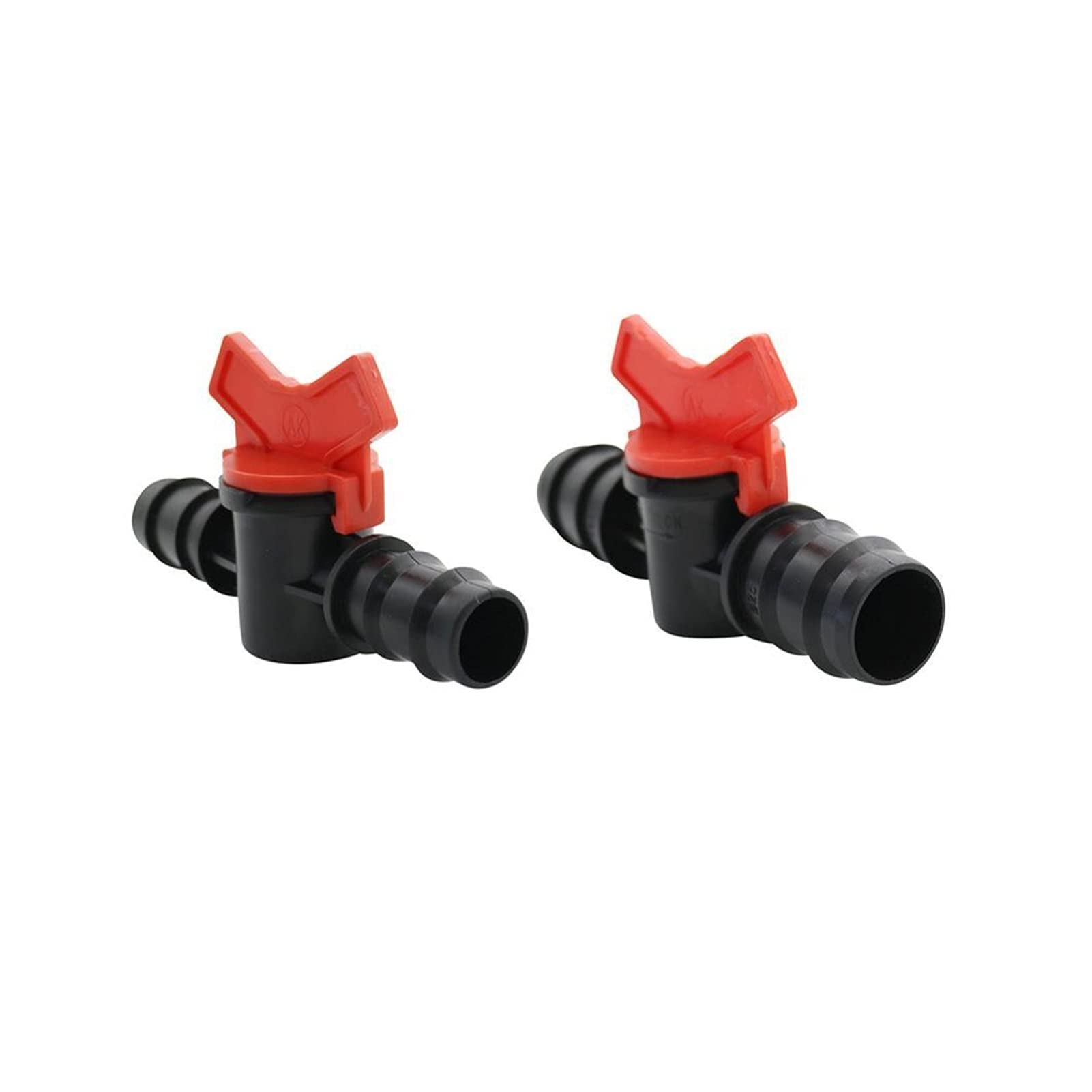 Vanne de contrôle d'eau agricole haute durabilité pour tuyaux DN25 DN16