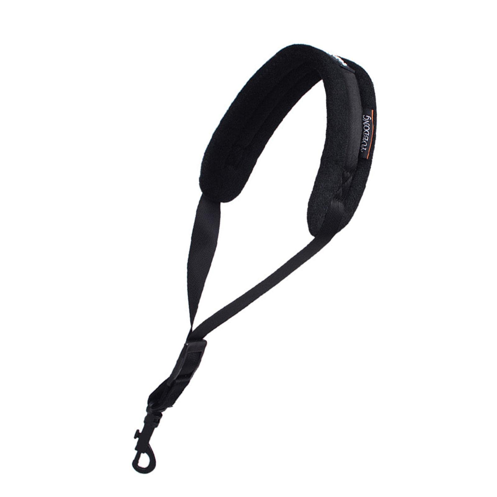 ATORSE Sax Neck Strap with Metal Snap Instrument Accessories for Soprano Saxophone A-image-46