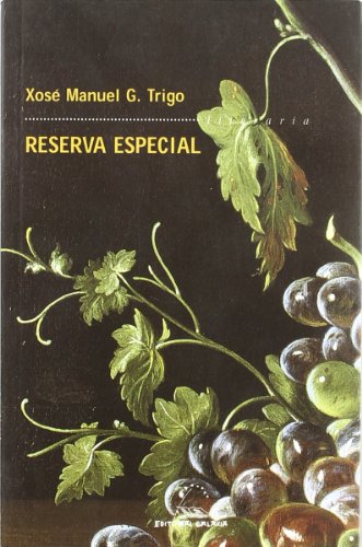 Portada de Reserva especial