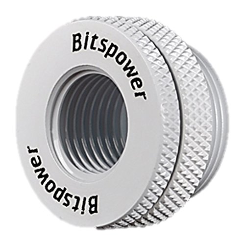 G1/4" CaseTop Water-Fill Set, Deluxe White