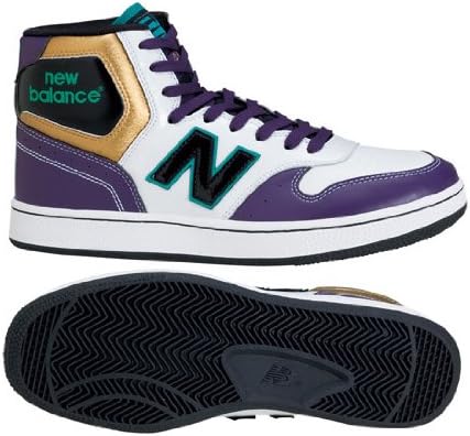 Amazon.co.jp: New Balance P485 Sneakers Basket Shoes Colors: White x Purple  (wp) 22.0 cm : Sports \u0026 Outdoors