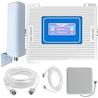 Repetidor Amplificador Celular 3g Y 4g Cuotas Sin Interu00e9s