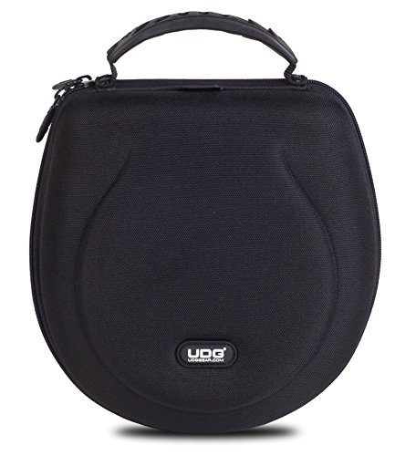 Funda semirrígida UDG Creator U8200BL con acabado rígido negro 2
