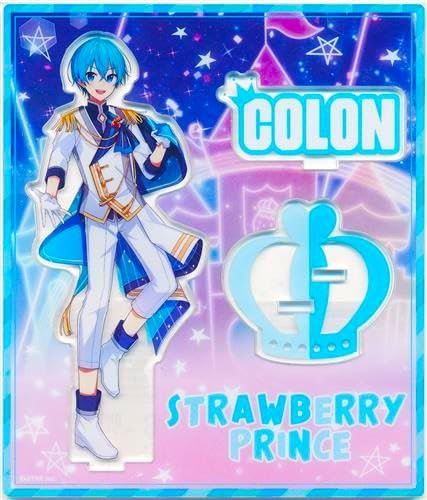 Amazon.co.jp: すとぷり アクリルスタンド ころん 2022 Summer Prince すとぷり ころん 2022 Summer コレカ 89点