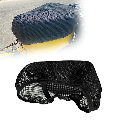 Housse de selle moto CC110 pour rouler au frais durant vos roadtrips