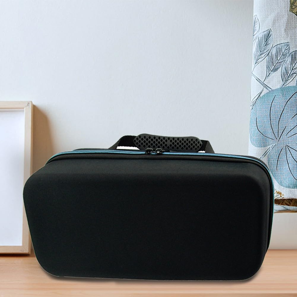 Custodia in EVA per proiettore Samsung Freestyle, 37,5 x 15,5 x 12 cm, adatta ai viaggi, con protezione a 360°, compatibile con Freestyle 2nd Gen