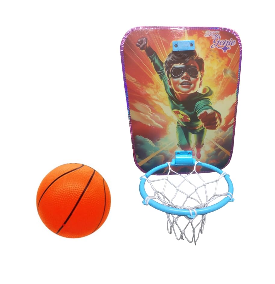 See full amazon price history chart for ToyGenie Basketball Hanging Board PlaySet with Basketball, Ring, and Net for Kids, Kids Sports Basketball Toys, Indoor and Outdoor Games for Boys Girls Kids (Multicolor) (Champion Boys) ToyGenie Basketball Hanging Board PlaySet with Basketball, Ring, and Net for Kids, Kids Sports Basketball Toys, Indoor and Outdoor Games for Boys Girls Kids (Multicolor) (Champion Boys) (B0CLP2L5V8) Amazon Price History, Amazon Price Tracker