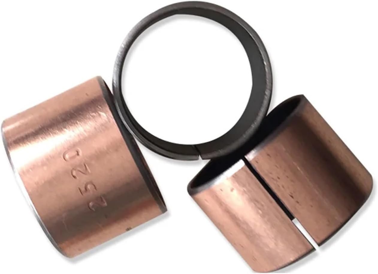 10pcs SF1 Composite Bearing/Oil-Free Bushing/Copper Bushing/Bushing/self-lubricating Oil Bearing Inner Diameter 18 19 20 22(22x25x10)