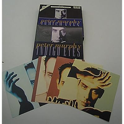 Indigo Eyes - Box Set